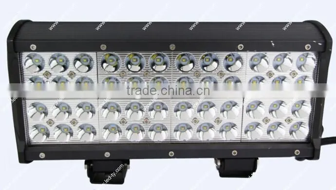 12 inch 144W Cheap LED Light Bars,LED Truck Light Off Road LED Light Bar for ATV 4x4 truck