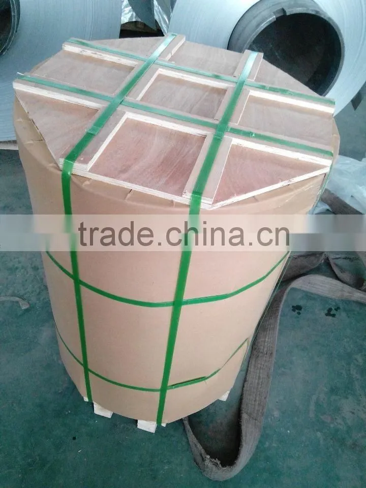 0.5mm mirror coated aluminum strip 1050/1100 for grid lamp