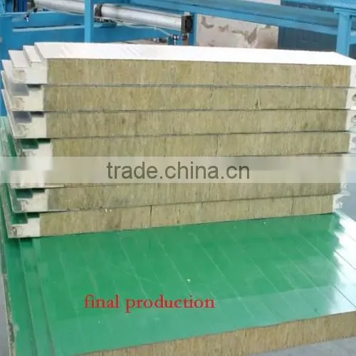 heat insulation machine