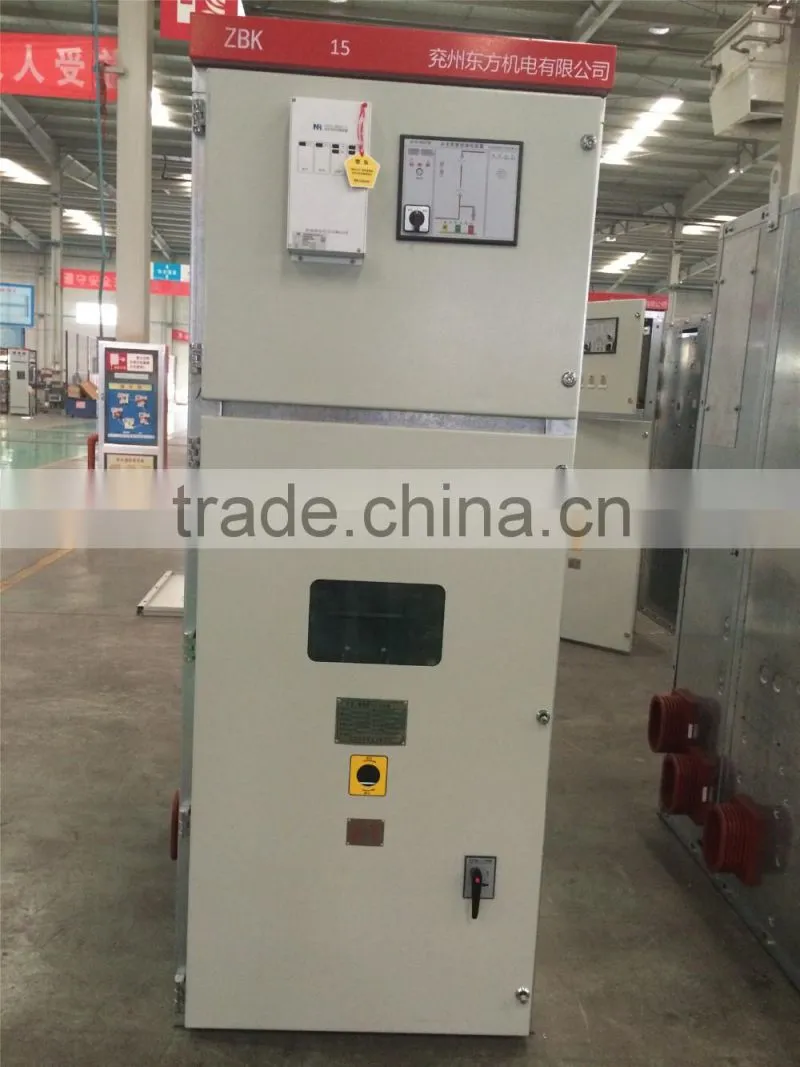 Power Distribution Equipment Electrical Switchboard