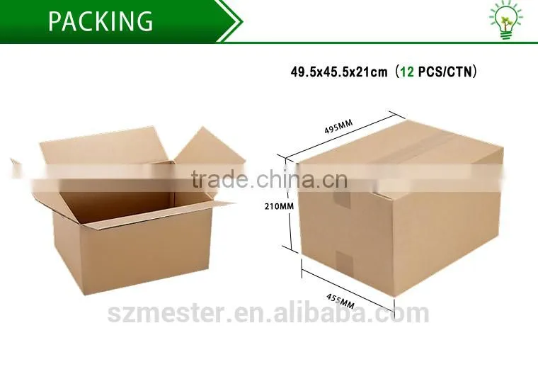 DLC UL listed Competie price Dark Bronze 25W Wall Mount LED Wall Pack