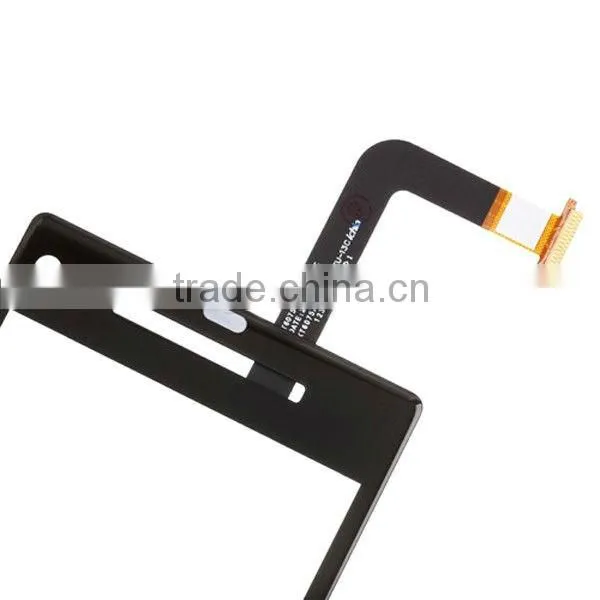 2013 China supply original brand new 4.3'' replacement touch screen for HTC 8X digitizer wholesale