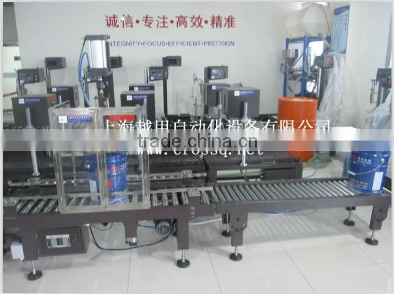 Automatic Iron Barrel Capping Machine FC-AJ