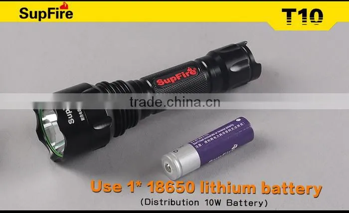 Recharger CREE XML T6 Emergency Led Light