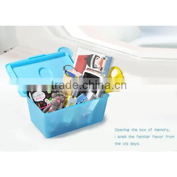 Promotional gift ABS plastic money safe box