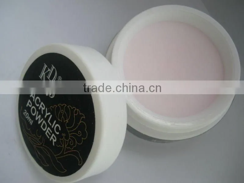 2015 summer pink acrylic powder for nail art design China factory