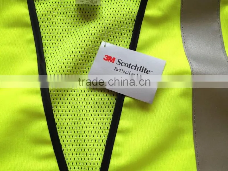 3M Scotchlite Safety vest