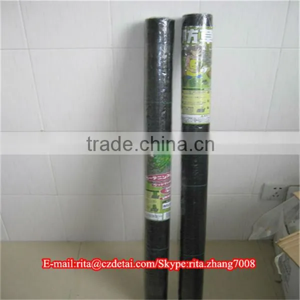 weed control mat, mulch mat black weed control mulch matting, heavy duty garden weed killer control fabric mat