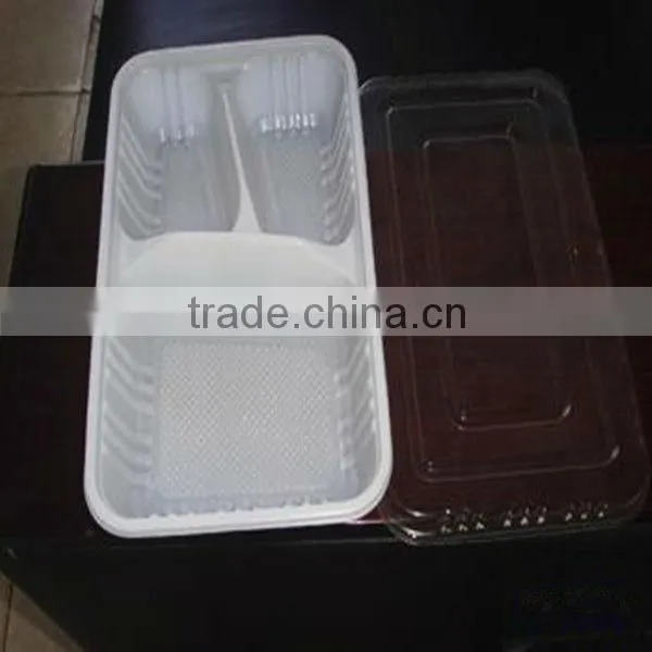 Vacuum fomring Egg blister package tray