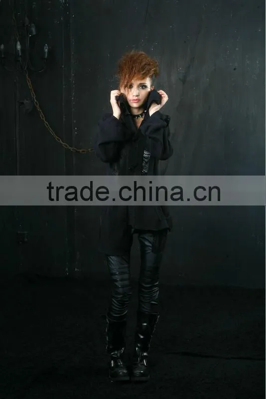 latest design fashinable shock dark alternative gothic clothing china M-011