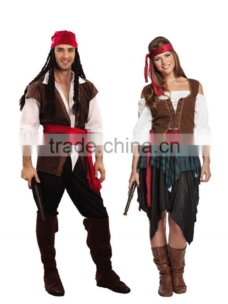 Adult Oktoberfest costumes lederhosen German beer man costumes party costumes BMG-2092