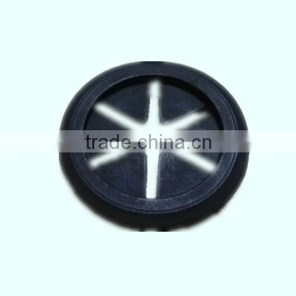 Custom molded rubber wares