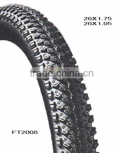 Bicycle Tire 1.75"