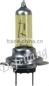 Halogen lamp H7 blue white clear purple yellow 12V/24V 5W-120W