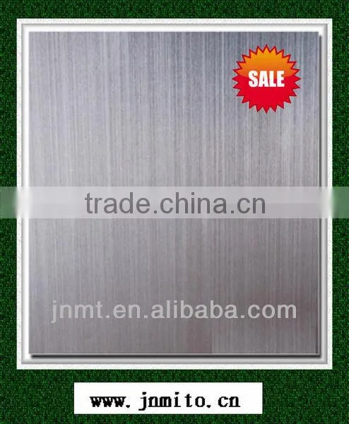 0.45mm sublimation aluminum sheet with coating and PE film