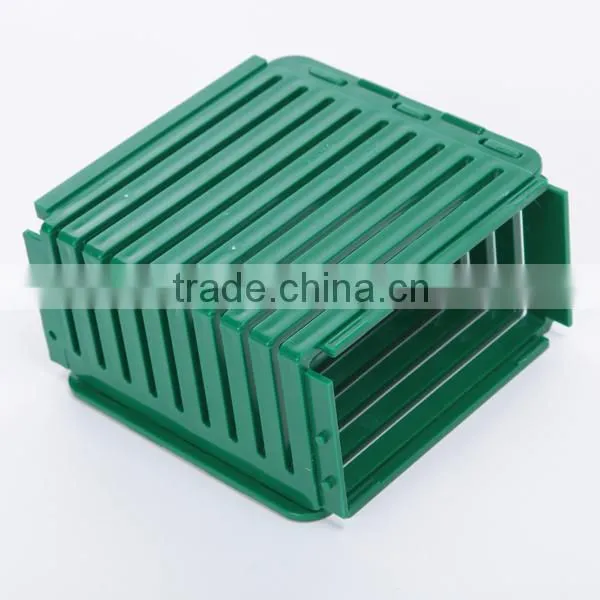 Display Fruit Vegetable Plastic Shelf Dividers