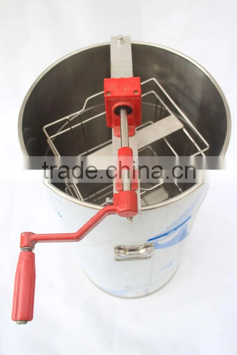2 frame manual honey extractor beekeeping equipments 2 3 4 6 8 12 24 frame honey extractor