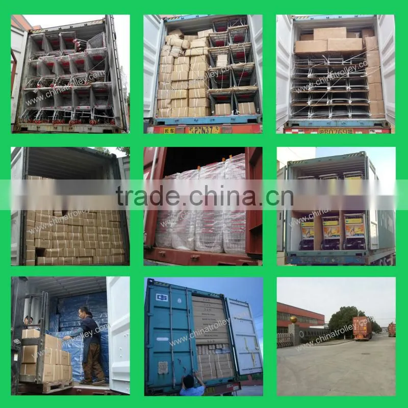 Environmental popular Heavy Duty Hotel Dishwasher Rack Hanging wire shelf Green epoxy wire shelving