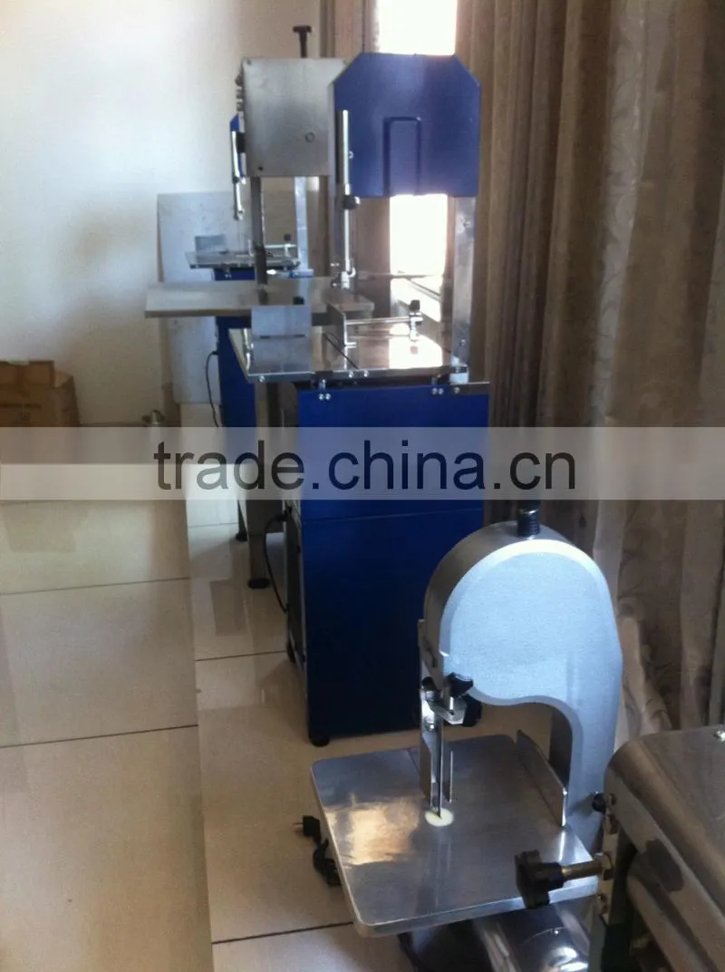 550W good quality Electric meat bone saw Machine with CE