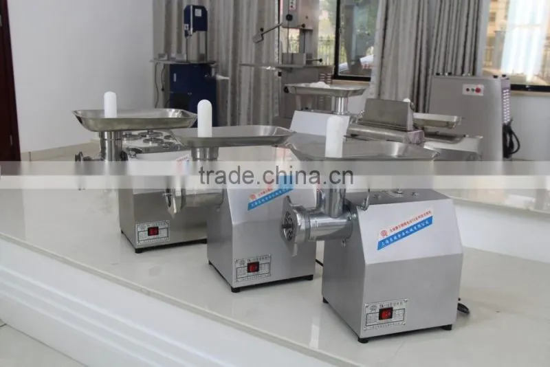 Multi-functional Meat Grinder and Meat Slicer Machine