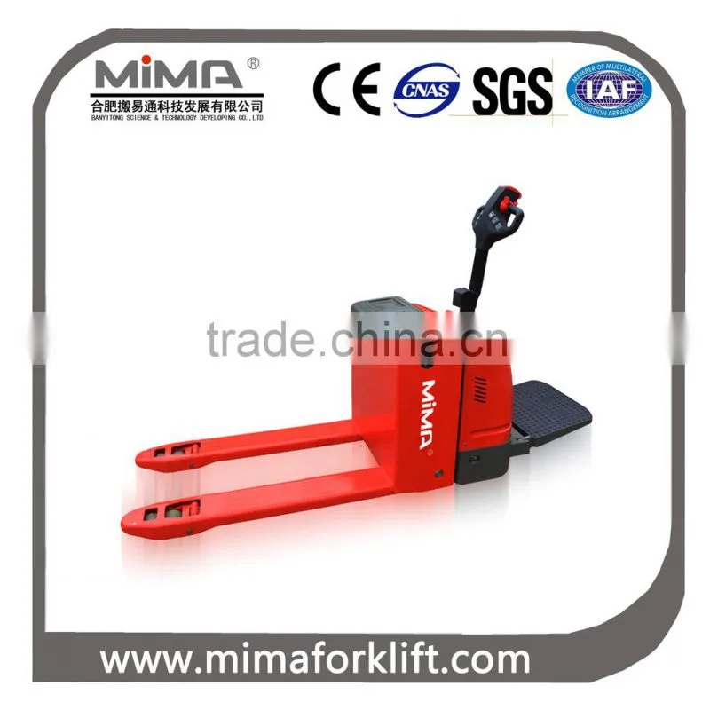 MIMA diecast lift truck TE series