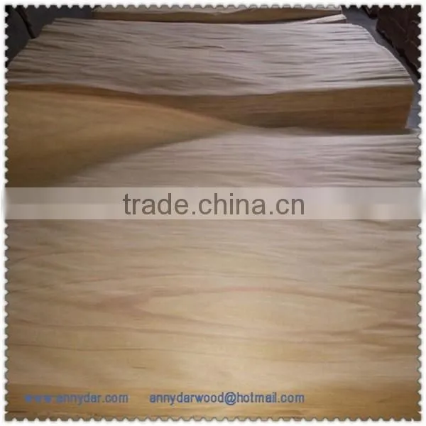 0.5mm mersawa face veneer type of wood veneer plywood veneer