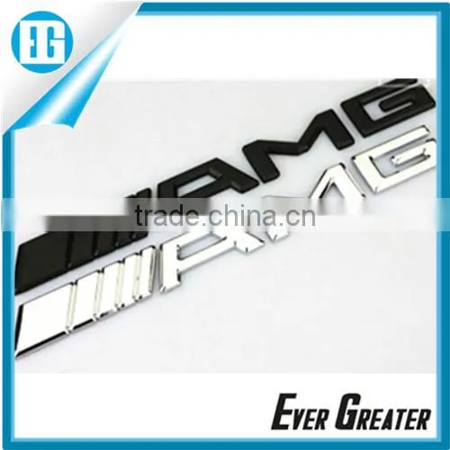 customized 3D CHROME EMBLEMS chrome badges, emblems, logos Christian Edition Chrome Car Emblem