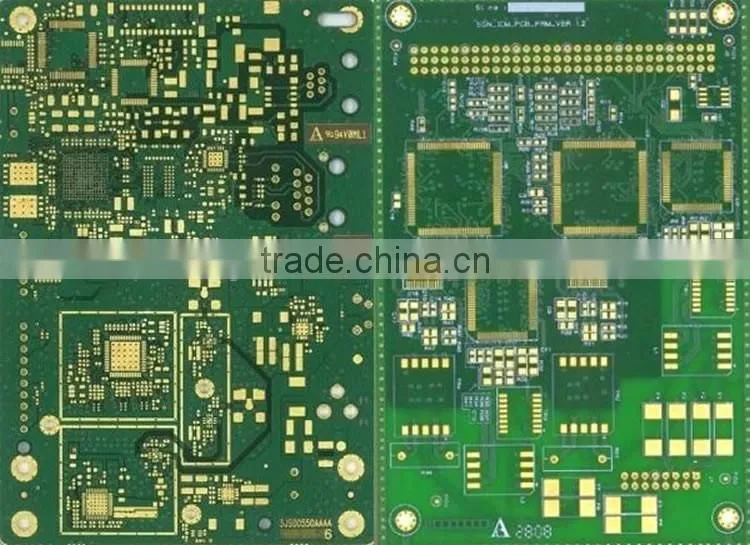 Wholesale manufacturing prcie 94v0 pcb , fr4 pcb , multilayer pcb