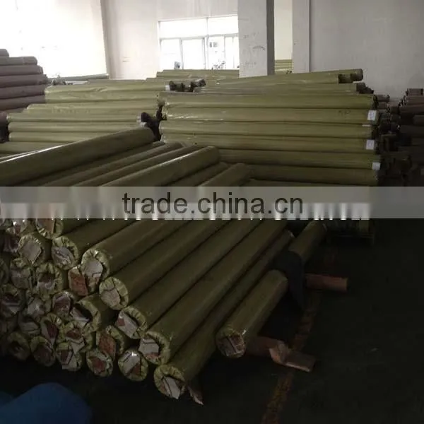 New Popular Designs High Quality Knitted PVC Leather For Sofa