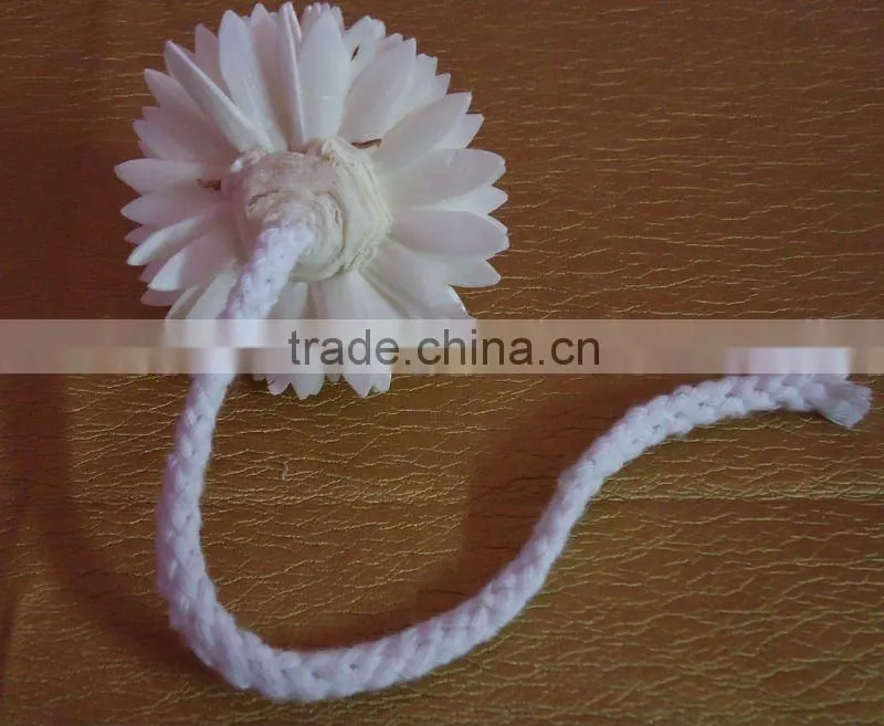 Handmade sola wood flower diffuser
