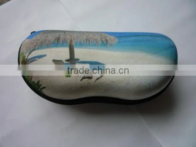 Delicated special EVA lightweight glasses cases