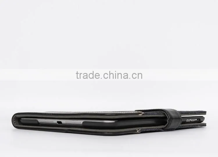 Wholesale alibaba, for ipad mini 3 flip cover case with auto sleep wake function