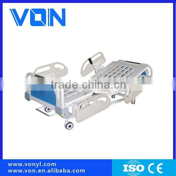Hospital Equipmet&Medical Device/ Folding Electric Medical Bed for Sale