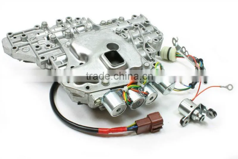 Automatic Transmission RE4F04A valve body Gearbox automotive part Valve Body