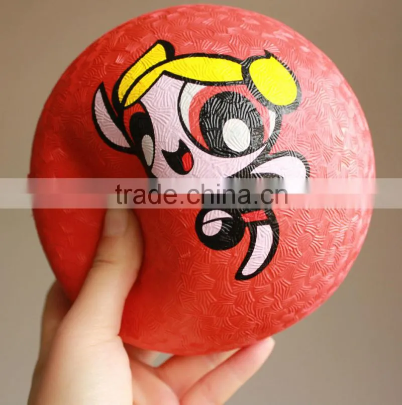 Top grade new products 10inch playground balls
