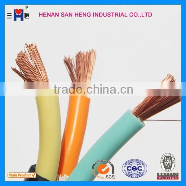 rubber insulation material and construction application cable