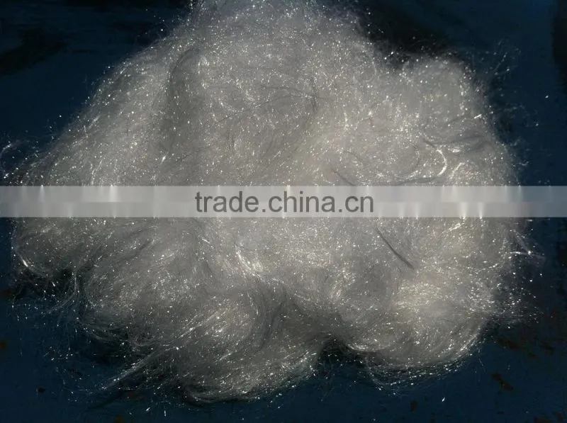 nylon fiber trilobal bright virgin