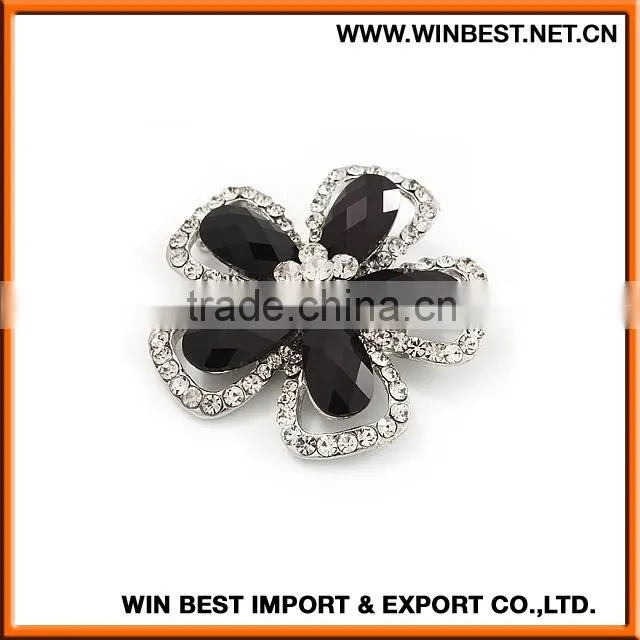 Wholesale new products garment brooch, fashion jewelry brooch,indian jewelry brooch