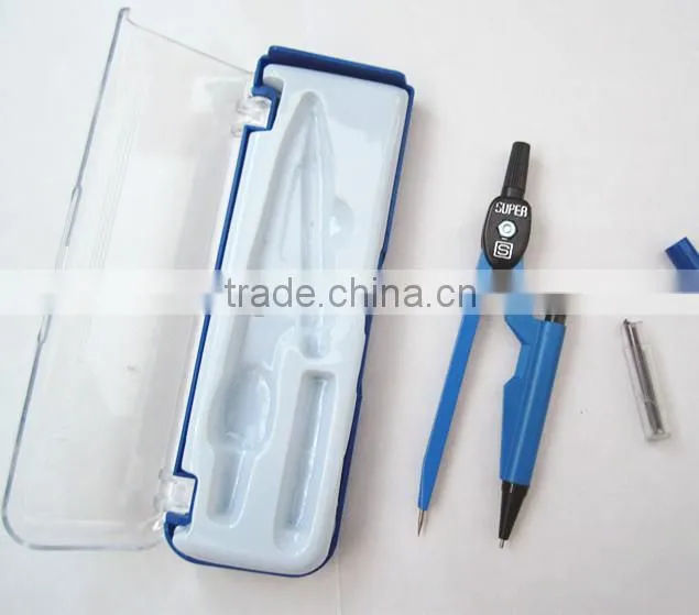 math&drawing plastic compass