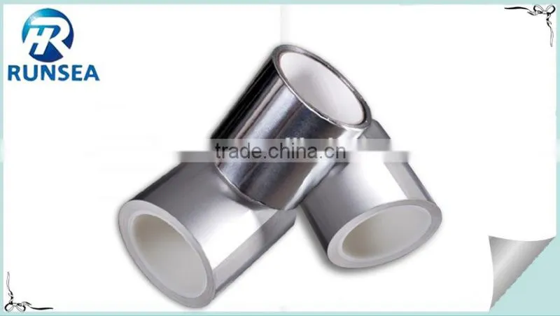 Aluminium foil adhesive tape