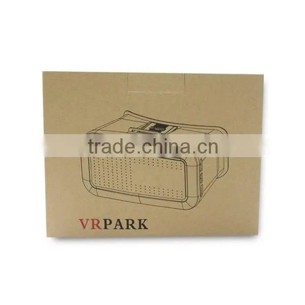 New Arrival High End VR Box 3D Glasses