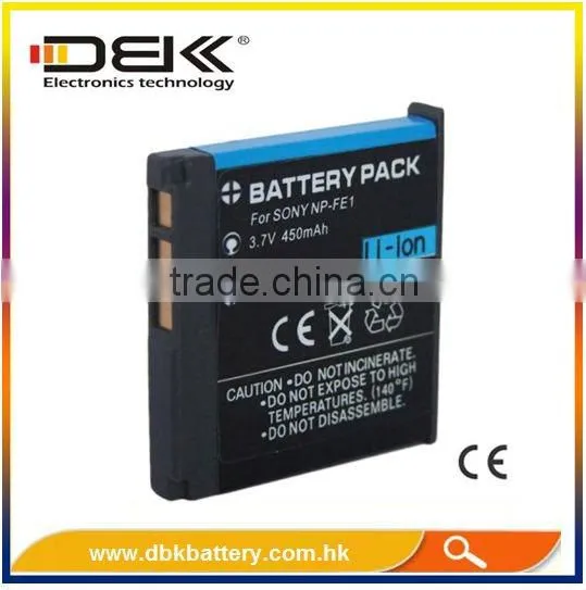 DBK Li-ion Camera battery for Sony NP-FE1