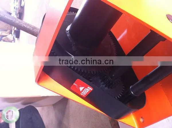 Portable Hand Winch for pulling and lifting