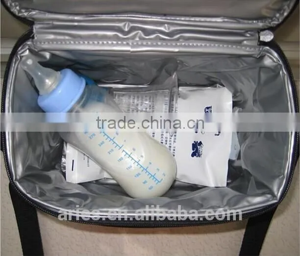 Promotional wholesale cheap cooler bag for women