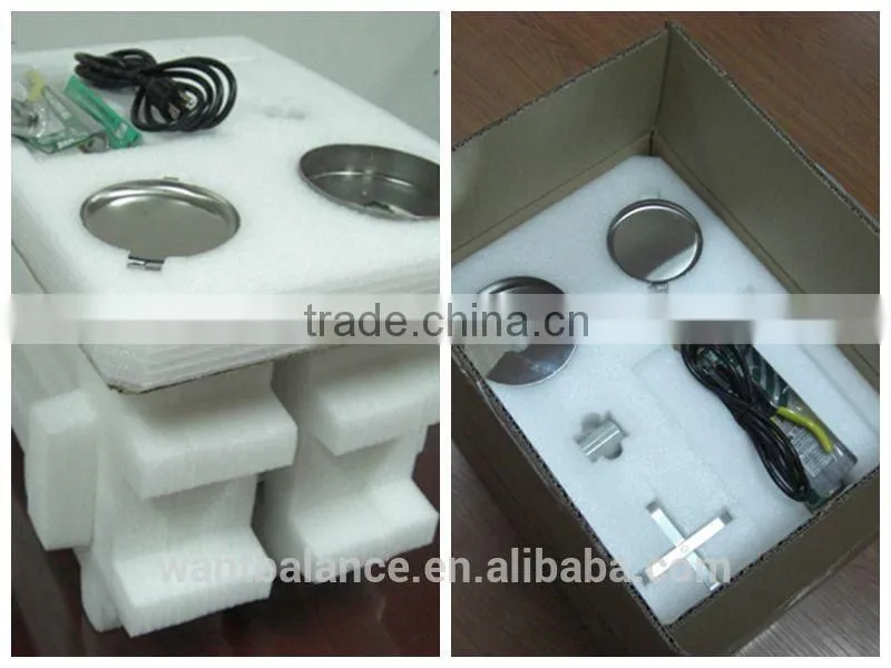 halogen digital moisture analyzer moisture meter