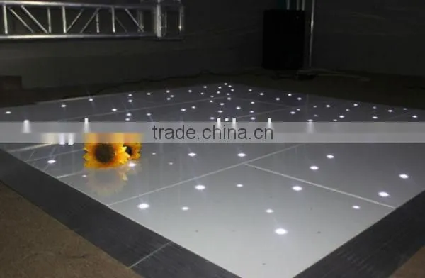 Stunning RGB Colorful Screen Panel LED Dance Floor