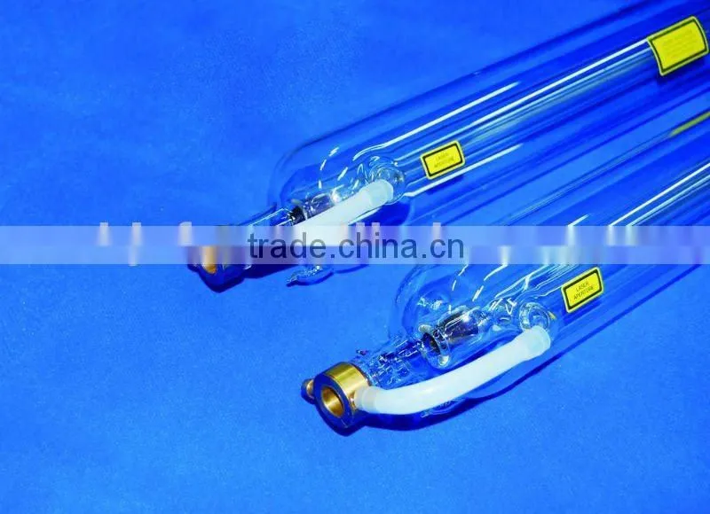 150w co2 glass laser tube