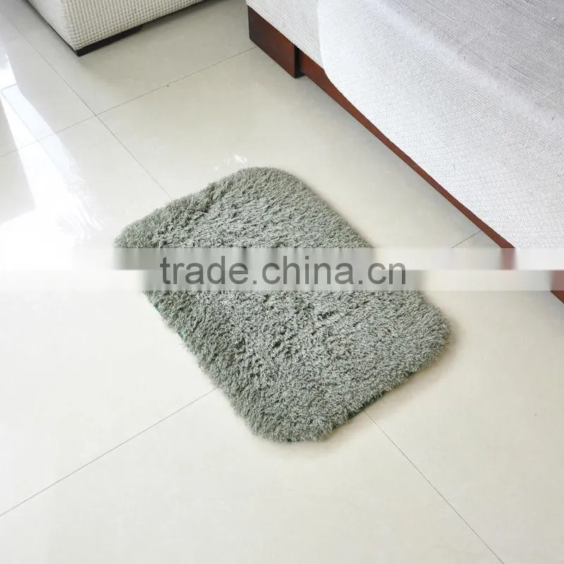 non-slip bathroom floor mat