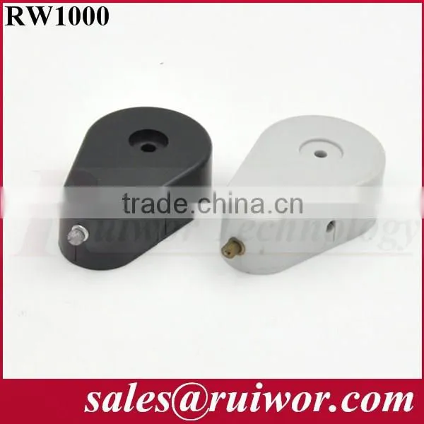 Drop-shaped Recoil