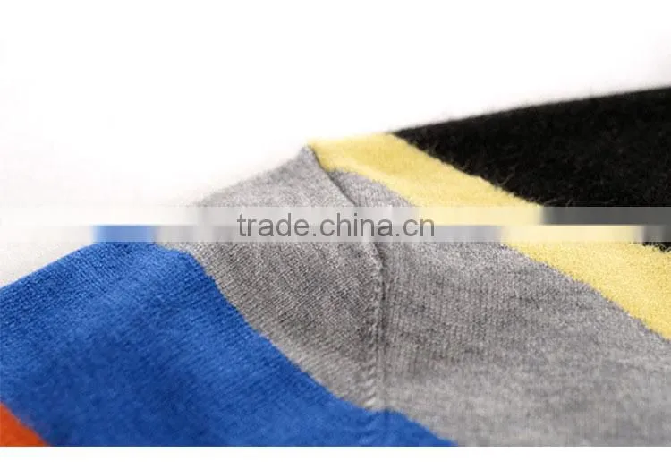 New design sweater, cultivate one's morality leisure European style sweater for jointed men sweater